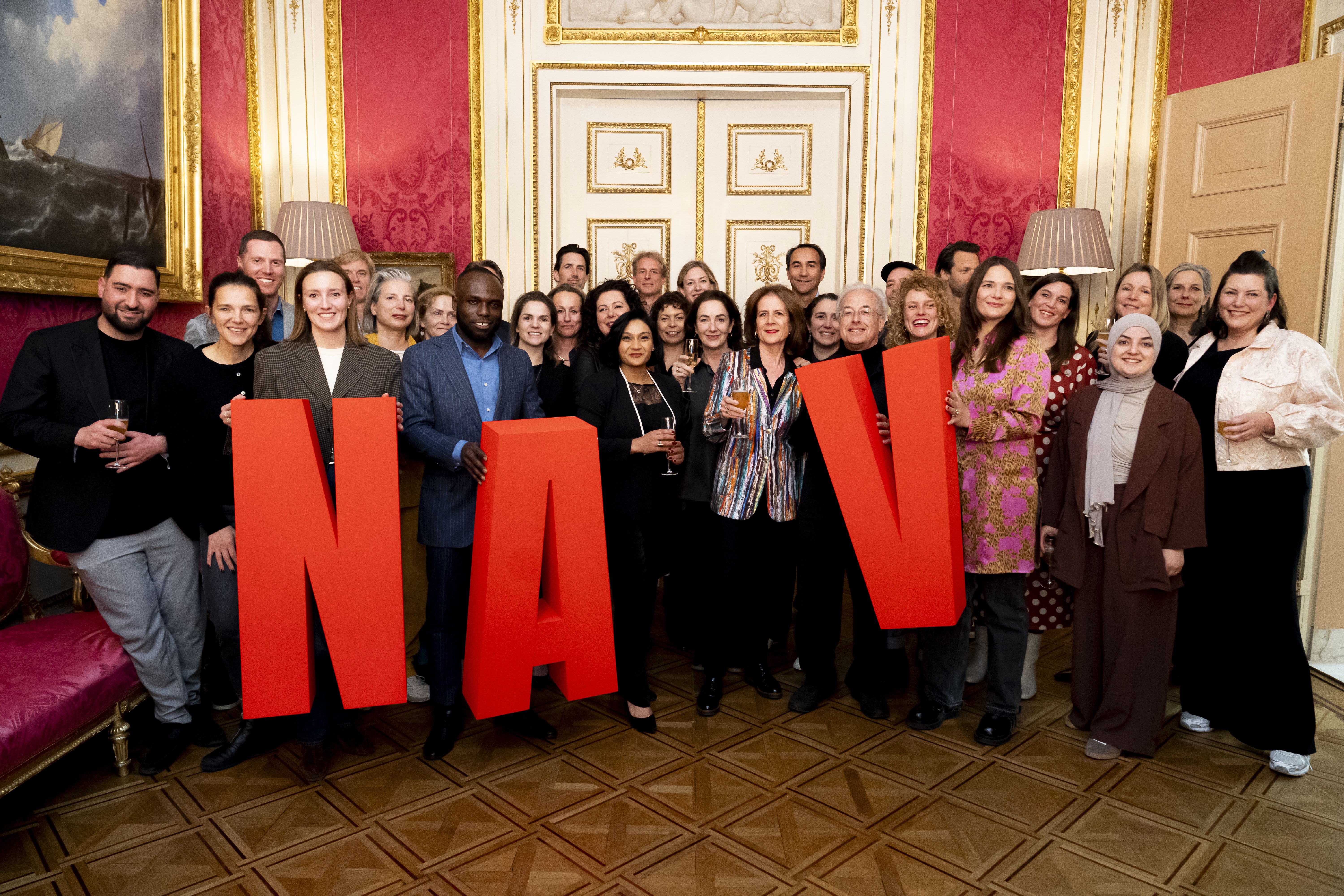 Nieuw Amsterdams Verbond 31 maart 2025 credit Els Danquah