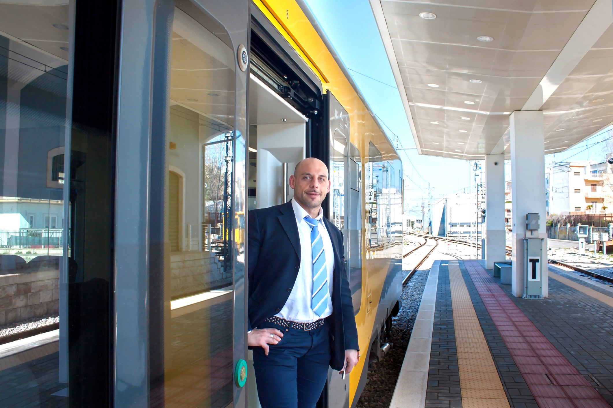 conducteur-in-metro