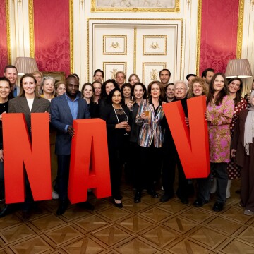 Olympia trotse bondgenoot van Nieuw Amsterdams Verbond